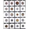Image 2 : Huge Liifetime Collection - Too Many Coins To Auction Individually - This Lot is For One Page of 20 