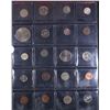 Image 3 : Huge Liifetime Collection - Too Many Coins To Auction Individually - This Lot is For One Page of 20 