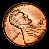Image 2 : 1952-d Lincoln Cent 1c Grades GEM+ Unc RD
