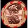 Image 2 : Shotgun Lincoln 1c roll, 2005-d 50 pcs Cointainer Wrapper