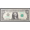 Image 2 : 1999 **Star Note** $1 Green Seal Federal Reserve Note (Boston, MA) Grades Gem++ CU