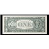 Image 3 : 1999 **Star Note** $1 Green Seal Federal Reserve Note (Boston, MA) Grades Gem++ CU