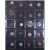 Image 2 : Huge Liifetime Collection - Too Many Coins To Auction Individually - This Lot is For One Page of 20 