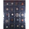 Image 3 : Huge Liifetime Collection - Too Many Coins To Auction Individually - This Lot is For One Page of 20 