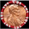 Image 2 : Shotgun Lincoln 1c roll, 1979-d 50 pcs Brandt 50c Wrapper.
