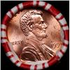 Image 2 : Shotgun Lincoln 1c roll, 1995-p 50 pcs Brandt 50c Wrapper.