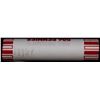 Image 3 : Shotgun Lincoln 1c roll, 1995-p 50 pcs Brandt 50c Wrapper.