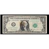 Image 2 : 1963B $1 'Barr Note' Green Seal Federal Reserve Note Grades vf++