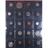 Image 3 : Huge Liifetime Collection - Too Many Coins To Auction Individually - This Lot is For One Page of 20 