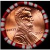 Image 2 : Shotgun Lincoln 1c roll, 2004-p 50 pcs Brandt 50c Wrapper.