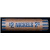 Image 3 : Shotgun Jefferson 5c roll, 1996-p 40 pcs Bank Wrapper