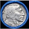 Image 2 : Buffalo Nickel Shotgun Roll in Old Bank Style 'Automat Horn & Hardart, Abbott Coin Counter' Wrapper 