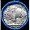 Image 3 : Buffalo Nickel Shotgun Roll in Old Bank Style 'Automat Horn & Hardart, Abbott Coin Counter' Wrapper 