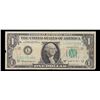 Image 2 : 1963B $1 'Barr Note' Green Seal Federal Reserve Note Grades vf+