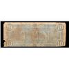 Image 3 : 1864 $10 Confederate Note, T68 Grades vf details