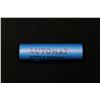 Image 4 : Buffalo Nickel Shotgun Roll in Old Bank Style 'Automat Horn & Hardart, Abbott Coin Counter' Wrapper 