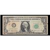 Image 2 : 1963B $1 'Barr Note' Green Seal Federal Reserve Note Grades vf++