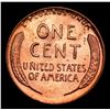 Image 3 : 1957-p Lincoln Cent 1c Grades Gem+ Unc RD
