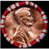 Image 2 : Shotgun Lincoln 1c roll, 1989-p 50 pcs Brandt 50c Wrapper.