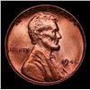 Image 2 : 1946-p Lincoln Cent 1c Grades GEM++ Unc RD
