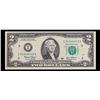 Image 2 : 2003 $2 Green Seal Federal Reserve Note Grades Select CU