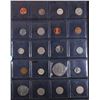 Image 2 : Huge Liifetime Collection - Too Many Coins To Auction Individually - This Lot is For One Page of 20 