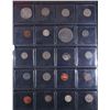 Image 3 : Huge Liifetime Collection - Too Many Coins To Auction Individually - This Lot is For One Page of 20 