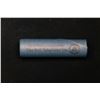 Image 5 : Buffalo Nickel Shotgun Roll in Old Bank Style $2 Nickels' Wrapper 1925 & D Mint Ends