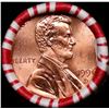 Image 2 : Shotgun Lincoln 1c roll, 1996-d 50 pcs Brandt 50c Wrapper.
