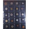 Image 3 : Huge Liifetime Collection - Too Many Coins To Auction Individually - This Lot is For One Page of 20 