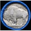 Image 3 : Buffalo Nickel Shotgun Roll in Old Bank Style 'Automat Horn & Hardart, Abbott Coin Counter' Wrapper 