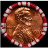 Image 2 : Shotgun Lincoln 1c roll, 1981-p 50 pcs Brandt 50c Wrapper.