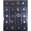 Image 2 : Huge Liifetime Collection - Too Many Coins To Auction Individually - This Lot is For One Page of 20 