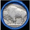 Image 3 : Buffalo Nickel Shotgun Roll in Old Bank Style 'Automat Horn & Hardart, Abbott Coin Counter' Wrapper 