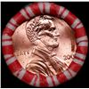 Image 2 : Shotgun Lincoln 1c roll, 2003-p 50 pcs Dunbar Wrapper.