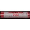 Image 3 : Shotgun Lincoln 1c roll, 2003-p 50 pcs Dunbar Wrapper.