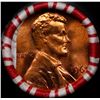 Image 2 : Shotgun Lincoln 1c roll, 1967-p 50 pcs Brandt 50c Wrapper.