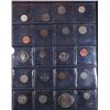 Image 3 : Huge Liifetime Collection - Too Many Coins To Auction Individually - This Lot is For One Page of 20 