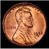 Image 2 : 1952-d Lincoln Cent 1c Grades GEM+ Unc RD