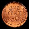 Image 3 : 1952-d Lincoln Cent 1c Grades GEM+ Unc RD