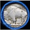 Image 3 : Buffalo Nickel Shotgun Roll in Old Bank Style 'Automat Horn & Hardart, Abbott Coin Counter' Wrapper 