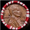 Image 2 : Shotgun Lincoln 1c roll, 1962-p 50 pcs Brandt 50c Wrapper.