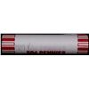 Image 3 : Shotgun Lincoln 1c roll, 1989-p 50 pcs Brandt 50c Wrapper.