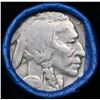 Image 2 : Buffalo Nickel Shotgun Roll in Old Bank Style 'Automat Horn & Hardart, Abbott Coin Counter' Wrapper 