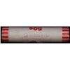 Image 3 : Shotgun Lincoln 1c roll, 2010-d 50 pcs Brandt 50c Wrapper.