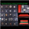 Image 1 : Huge Liifetime Collection - Too Many Coins To Auction Individually - This Lot is For One Page of 20 