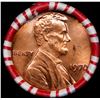 Image 2 : Shotgun Lincoln 1c roll, 1979-p 50 pcs Brandt 50c Wrapper.