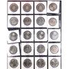 Image 3 : Huge Liifetime Collection - Too Many Coins To Auction Individually - This Lot is For One Page of 20 