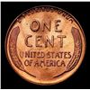 Image 3 : ***Auction Highlight*** 1957-p Lincoln Cent 1c Graded GEM++ Unc RD By USCG (fc)