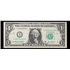 Image 2 : 2003A $1 Green Seal Federal Reserve Note Grades Gem CU